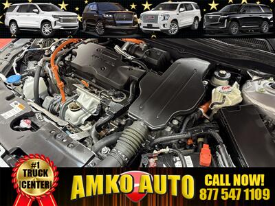 2022 Honda Accord Hybrid Sport - Photo 42 - Laurel, MD 20724