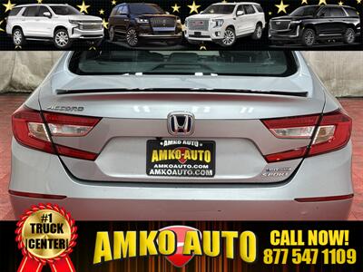 2022 Honda Accord Hybrid Sport - Photo 10 - Laurel, MD 20724