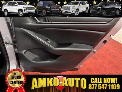 2022 Honda Accord Hybrid Sport - Photo 21 - Laurel, MD 20724