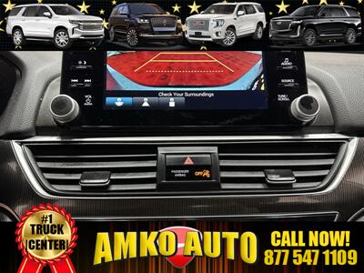 2022 Honda Accord Hybrid Sport - Photo 36 - Laurel, MD 20724