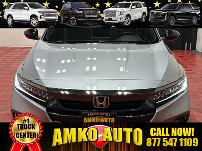 2022 Honda Accord Hybrid Sport - Photo 3 - Laurel, MD 20724