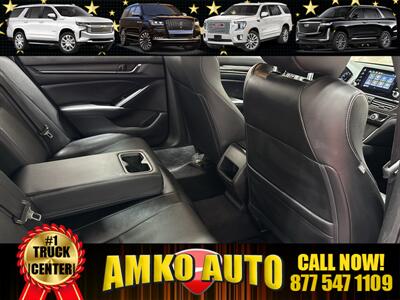 2022 Honda Accord Hybrid Sport - Photo 22 - Laurel, MD 20724