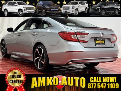 2022 Honda Accord Hybrid Sport - Photo 9 - Laurel, MD 20724