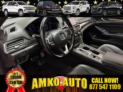 2022 Honda Accord Hybrid Sport - Photo 13 - Laurel, MD 20724