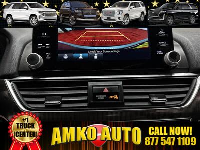 2022 Honda Accord Hybrid Sport - Photo 37 - Laurel, MD 20724