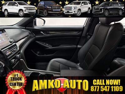 2022 Honda Accord Hybrid Sport - Photo 14 - Laurel, MD 20724