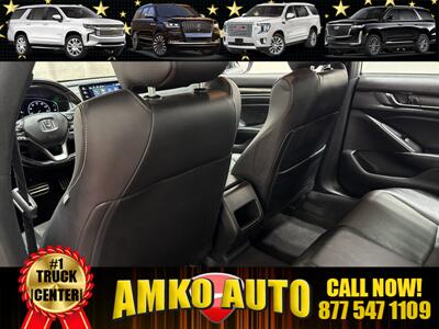 2022 Honda Accord Hybrid Sport - Photo 17 - Laurel, MD 20724