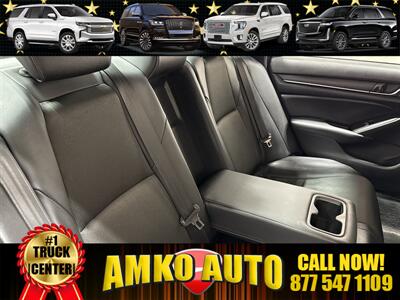 2022 Honda Accord Hybrid Sport - Photo 24 - Laurel, MD 20724