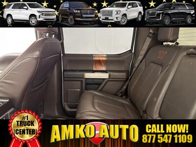2016 Ford F-150 King Ranch - Photo 21 - Laurel, MD 20724