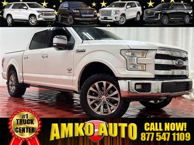 2016 Ford F-150 King Ranch - Photo 6 - Laurel, MD 20724