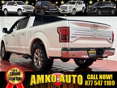 2016 Ford F-150 King Ranch - Photo 9 - Laurel, MD 20724
