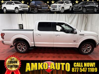 2016 Ford F-150 King Ranch - Photo 8 - Laurel, MD 20724
