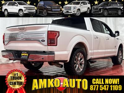2016 Ford F-150 King Ranch - Photo 12 - Laurel, MD 20724