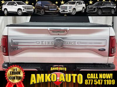 2016 Ford F-150 King Ranch - Photo 11 - Laurel, MD 20724