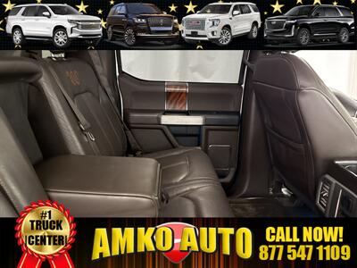 2016 Ford F-150 King Ranch - Photo 23 - Laurel, MD 20724
