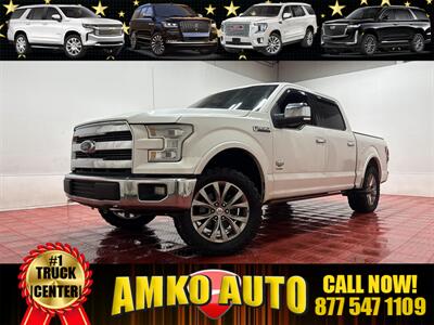 2016 Ford F-150 King Ranch - Photo 1 - Laurel, MD 20724