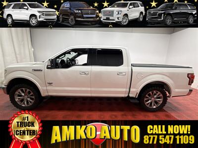 2016 Ford F-150 King Ranch - Photo 7 - Laurel, MD 20724