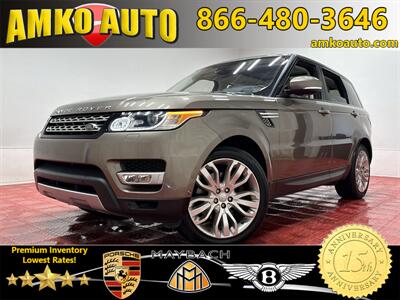 2016 Land Rover Range Rover Sport HSE   - Photo 2 - Laurel, MD 20724