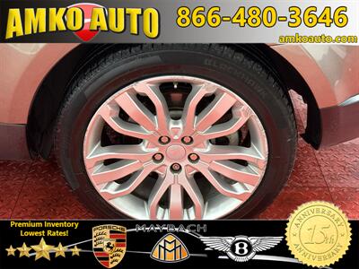 2016 Land Rover Range Rover Sport HSE   - Photo 8 - Laurel, MD 20724