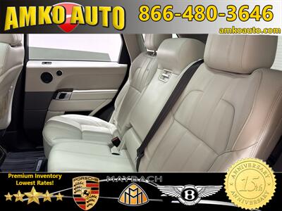 2016 Land Rover Range Rover Sport HSE   - Photo 26 - Laurel, MD 20724