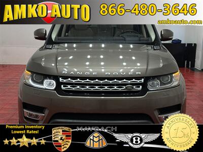 2016 Land Rover Range Rover Sport HSE   - Photo 3 - Laurel, MD 20724