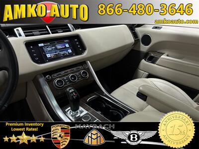 2016 Land Rover Range Rover Sport HSE   - Photo 46 - Laurel, MD 20724