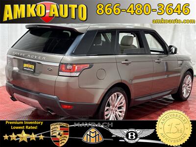 2016 Land Rover Range Rover Sport HSE   - Photo 16 - Laurel, MD 20724