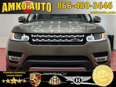 2016 Land Rover Range Rover Sport HSE   - Photo 4 - Laurel, MD 20724