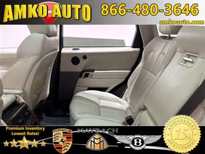 2016 Land Rover Range Rover Sport HSE   - Photo 25 - Laurel, MD 20724