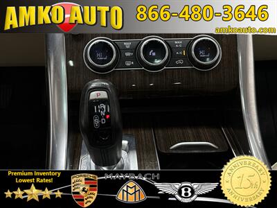 2016 Land Rover Range Rover Sport HSE   - Photo 49 - Laurel, MD 20724