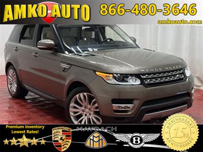 2016 Land Rover Range Rover Sport HSE   - Photo 5 - Laurel, MD 20724