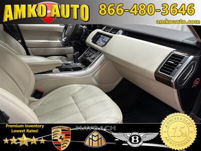 2016 Land Rover Range Rover Sport HSE   - Photo 36 - Laurel, MD 20724