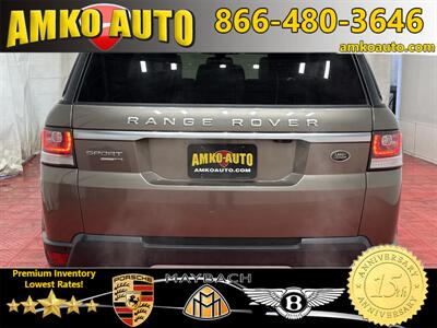 2016 Land Rover Range Rover Sport HSE   - Photo 14 - Laurel, MD 20724