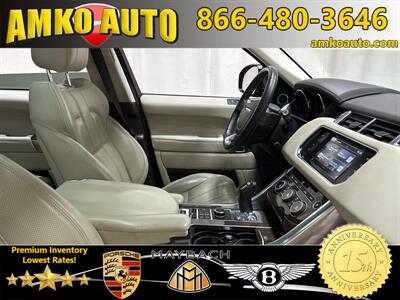 2016 Land Rover Range Rover Sport HSE   - Photo 37 - Laurel, MD 20724