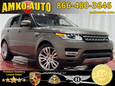 2016 Land Rover Range Rover Sport HSE   - Photo 6 - Laurel, MD 20724