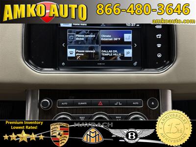 2016 Land Rover Range Rover Sport HSE   - Photo 50 - Laurel, MD 20724