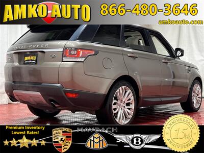 2016 Land Rover Range Rover Sport HSE   - Photo 15 - Laurel, MD 20724