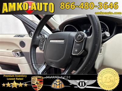 2016 Land Rover Range Rover Sport HSE   - Photo 43 - Laurel, MD 20724