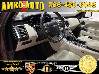 2016 Land Rover Range Rover Sport HSE   - Photo 19 - Laurel, MD 20724