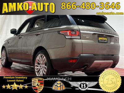 2016 Land Rover Range Rover Sport HSE   - Photo 13 - Laurel, MD 20724