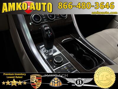 2016 Land Rover Range Rover Sport HSE   - Photo 47 - Laurel, MD 20724