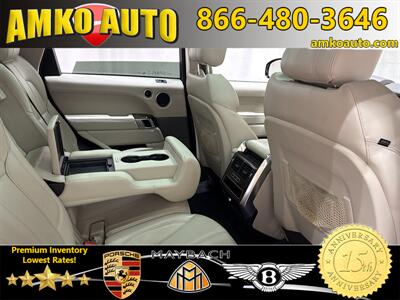 2016 Land Rover Range Rover Sport HSE   - Photo 31 - Laurel, MD 20724