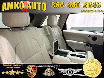 2016 Land Rover Range Rover Sport HSE   - Photo 33 - Laurel, MD 20724