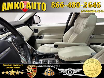 2016 Land Rover Range Rover Sport HSE   - Photo 20 - Laurel, MD 20724