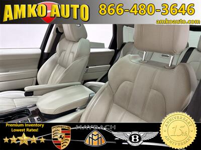 2016 Land Rover Range Rover Sport HSE   - Photo 21 - Laurel, MD 20724