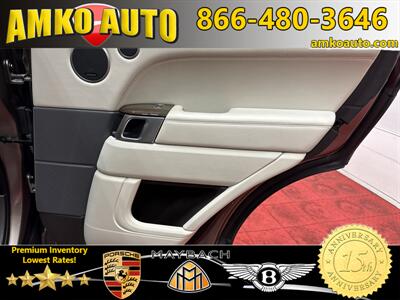 2016 Land Rover Range Rover Sport HSE   - Photo 30 - Laurel, MD 20724