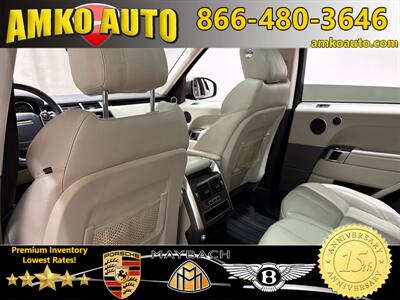 2016 Land Rover Range Rover Sport HSE   - Photo 24 - Laurel, MD 20724