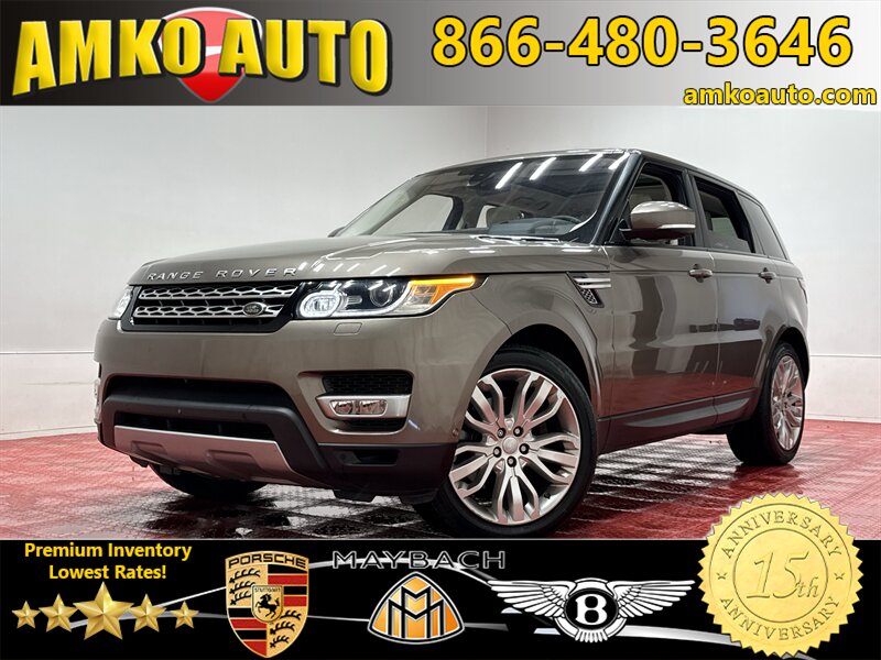 2016 Land Rover Range Rover Sport HSE   - Photo 1 - Laurel, MD 20724