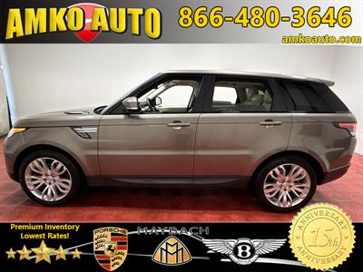 2016 Land Rover Range Rover Sport HSE   - Photo 7 - Laurel, MD 20724