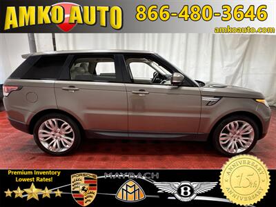 2016 Land Rover Range Rover Sport HSE   - Photo 12 - Laurel, MD 20724